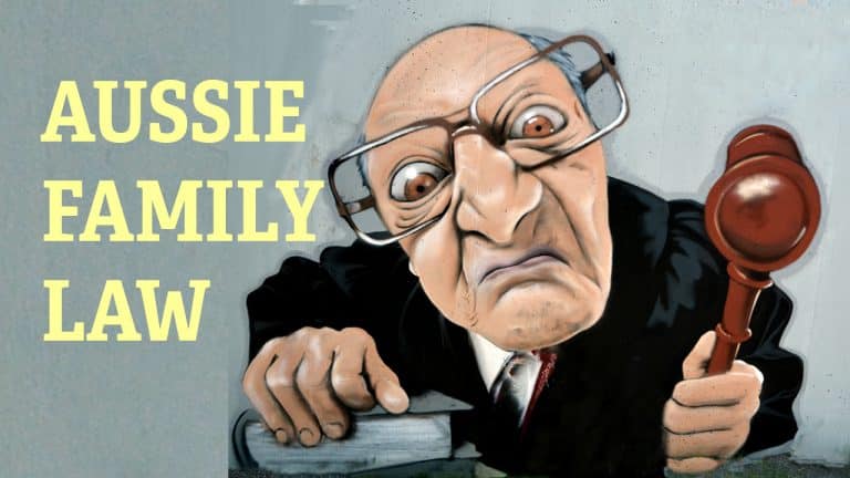 Family Law System Review.