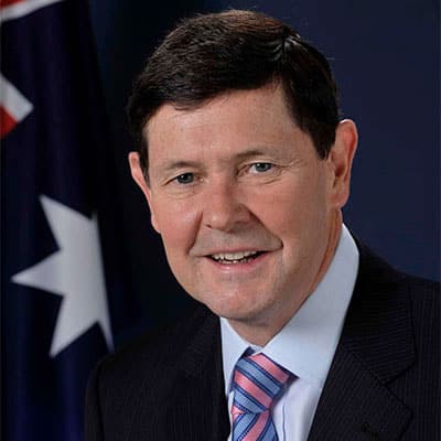 Kevin Andrews (Chair)