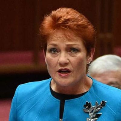 Pauline Hanson (Deputy) Pauline Hanson (Deputy)